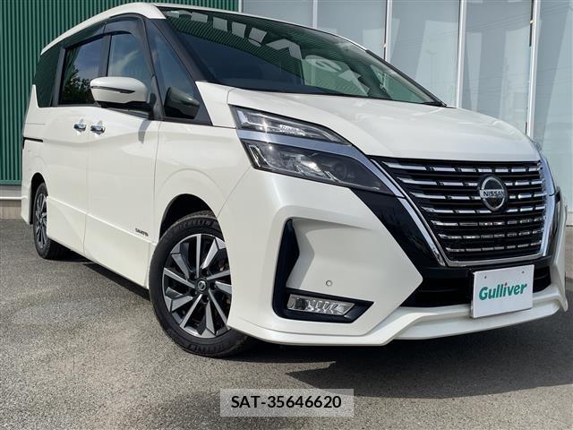 Nissan SERENA 2020 8672276-0