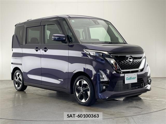 Nissan ROOX 2021 8723957-0