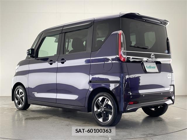 Nissan ROOX 2021 8723957-13