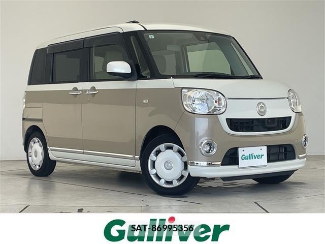 Daihatsu MOVE CANBUS 2017 8905365-0
