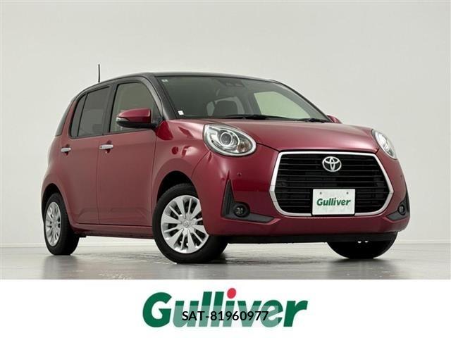 Toyota PASSO 2019 8887920-0