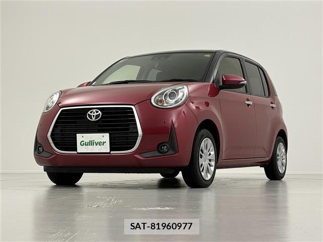 Toyota PASSO 2019 8887920-8