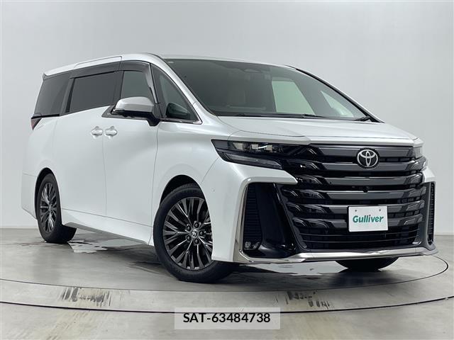 Toyota VELLFIRE 2023 8674421-0
