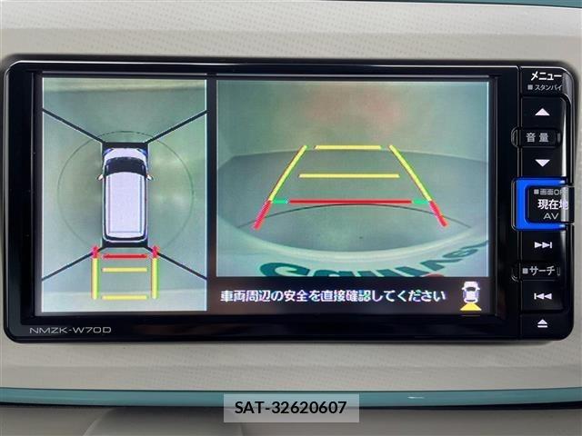 Daihatsu MOVE CANBUS 2019 8905384-18