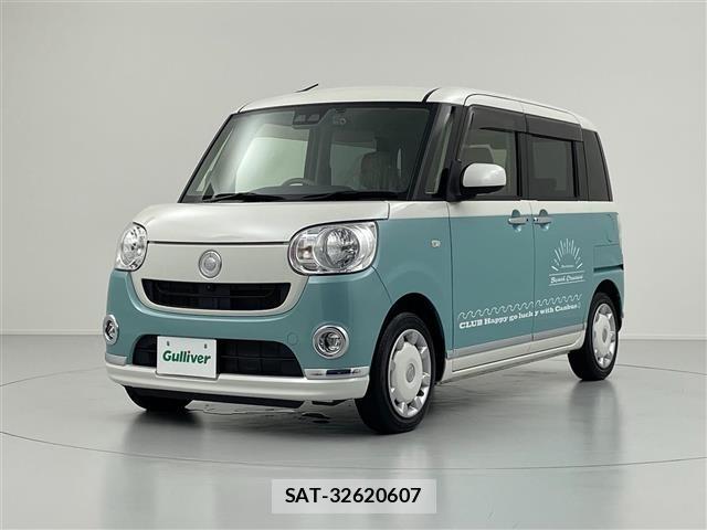 Daihatsu MOVE CANBUS 2019 8905384-8