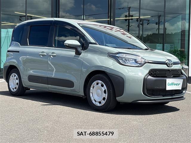 Toyota SIENTA 2024 8671873-0
