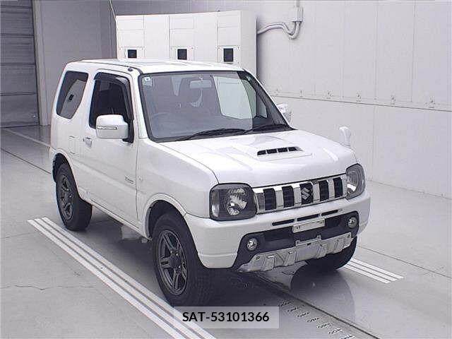 Suzuki JIMNY 2013 8679682-0