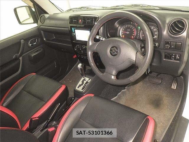 Suzuki JIMNY 2013 8679682-3