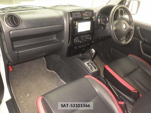 Suzuki JIMNY 2013 8679682-4