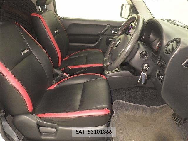 Suzuki JIMNY 2013 8679682-5
