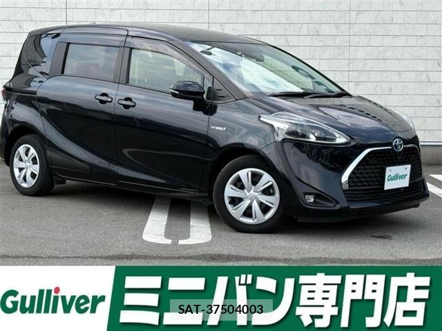 Toyota SIENTA 2019 8671874-0