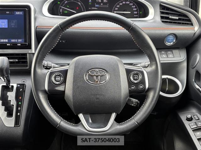 Toyota SIENTA 2019 8671874-3
