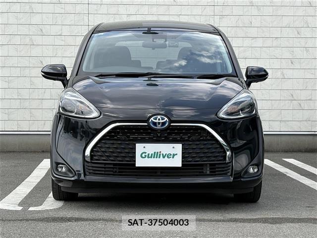 Toyota SIENTA 2019 8671874-4