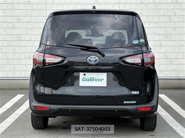 Toyota SIENTA 2019 8671874-6