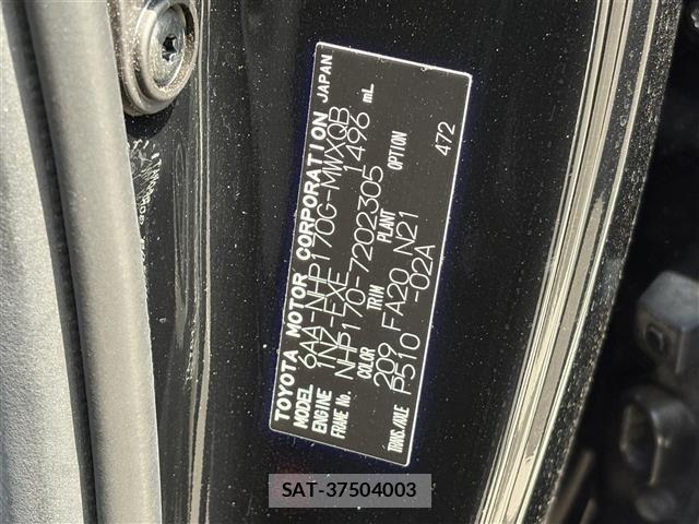 Toyota SIENTA 2019 8671874-8