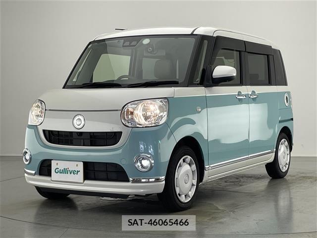 Daihatsu MOVE CANBUS 2022 8905385-12