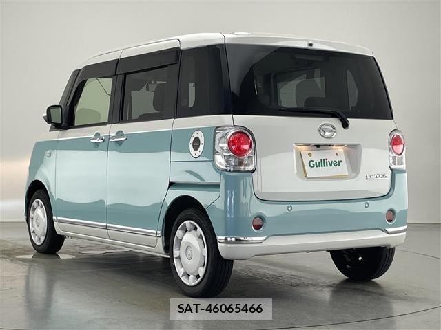 Daihatsu MOVE CANBUS 2022 8905385-22