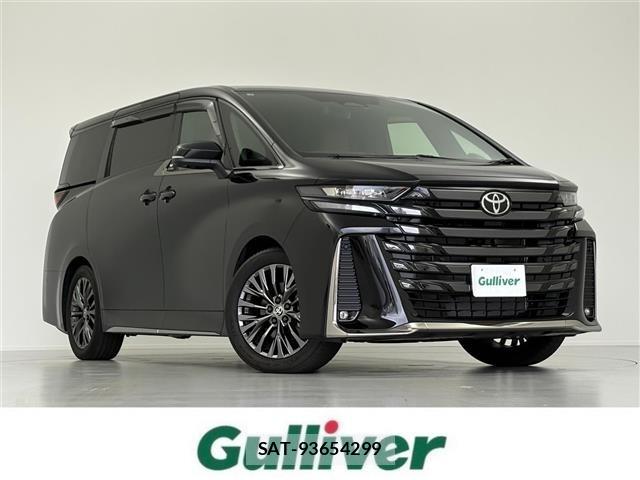 Toyota VELLFIRE 2025 8905447-0