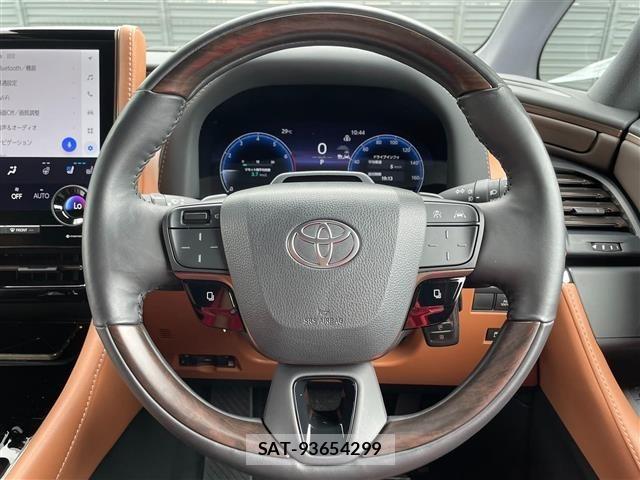 Toyota VELLFIRE 2025 8905447-9