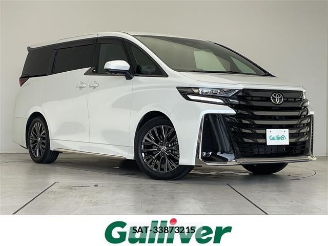 Toyota VELLFIRE 2024 8905456-0