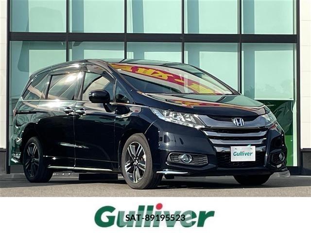 Honda ODYSSEY 2018 8714326-0