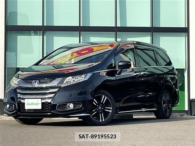 Honda ODYSSEY 2018 8714326-10