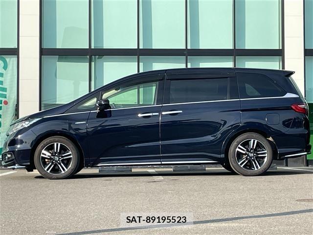 Honda ODYSSEY 2018 8714326-11