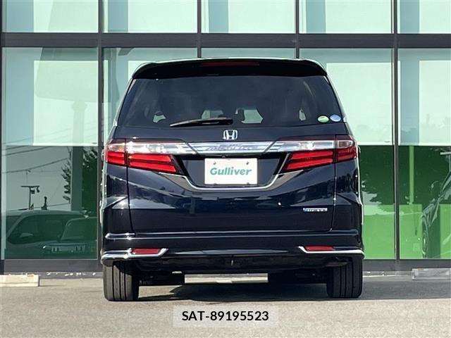 Honda ODYSSEY 2018 8714326-12