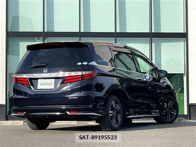 Honda ODYSSEY 2018 8714326-13