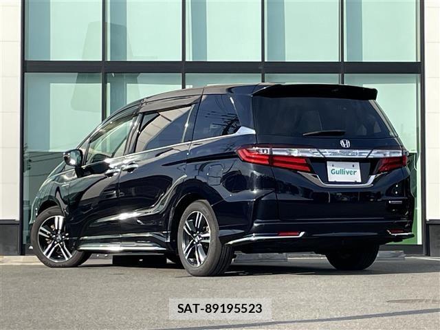 Honda ODYSSEY 2018 8714326-14