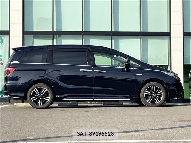 Honda ODYSSEY 2018 8714326-21
