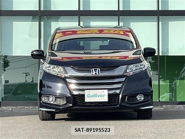 Honda ODYSSEY 2018 8714326-9