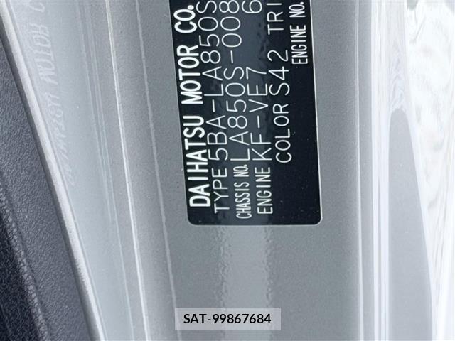 Daihatsu MOVE CANBUS 2024 8707512-5