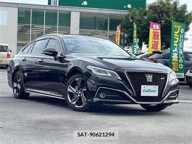 Toyota CROWN 2020 8734427-0