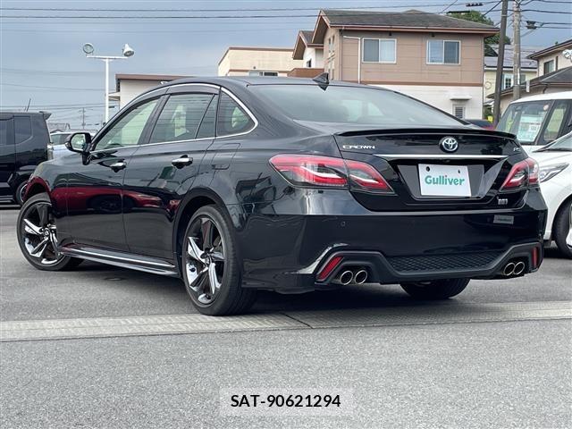 Toyota CROWN 2020 8734427-13