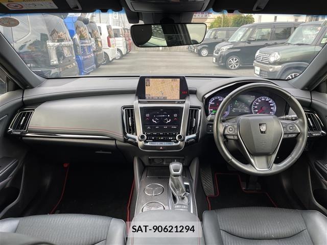 Toyota CROWN 2020 8734427-14