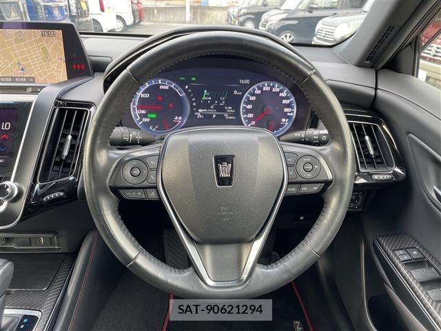 Toyota CROWN 2020 8734427-19