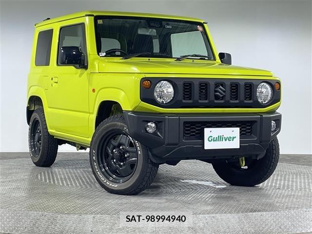 Suzuki JIMNY 2023 8933020-0
