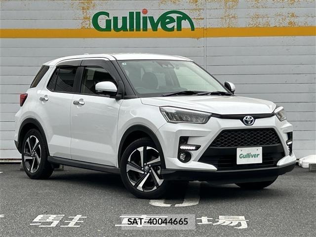 Toyota RAIZE 2025 8707190-0
