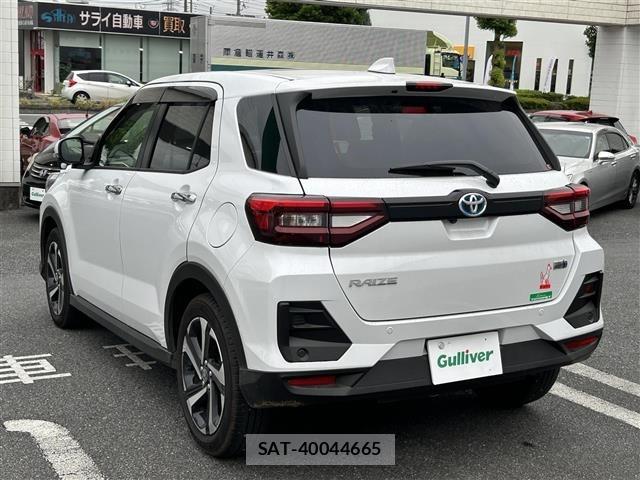 Toyota RAIZE 2025 8707190-1