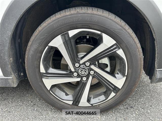 Toyota RAIZE 2025 8707190-11