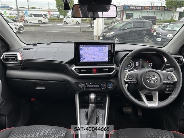 Toyota RAIZE 2025 8707190-15