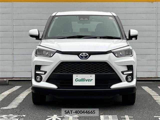 Toyota RAIZE 2025 8707190-16