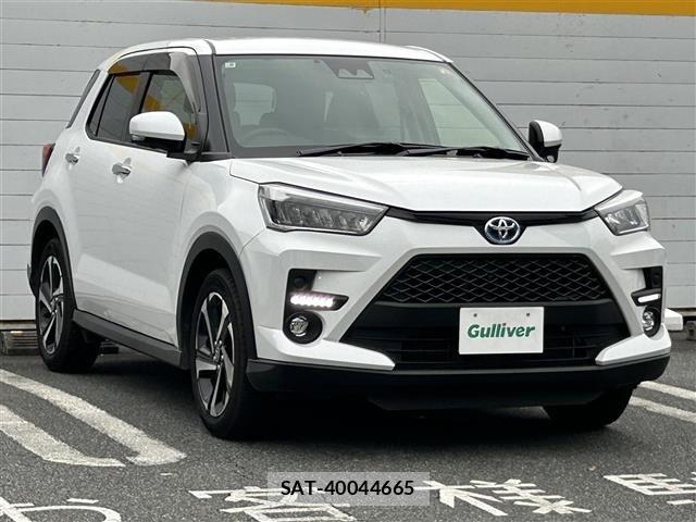 Toyota RAIZE 2025 8707190-17
