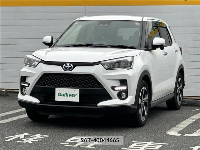 Toyota RAIZE 2025 8707190-18