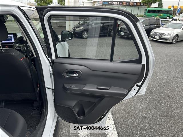 Toyota RAIZE 2025 8707190-2