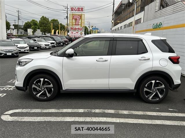 Toyota RAIZE 2025 8707190-20