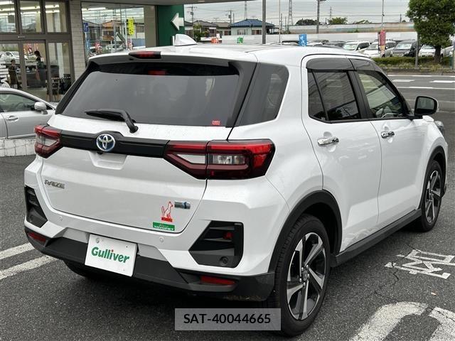 Toyota RAIZE 2025 8707190-22