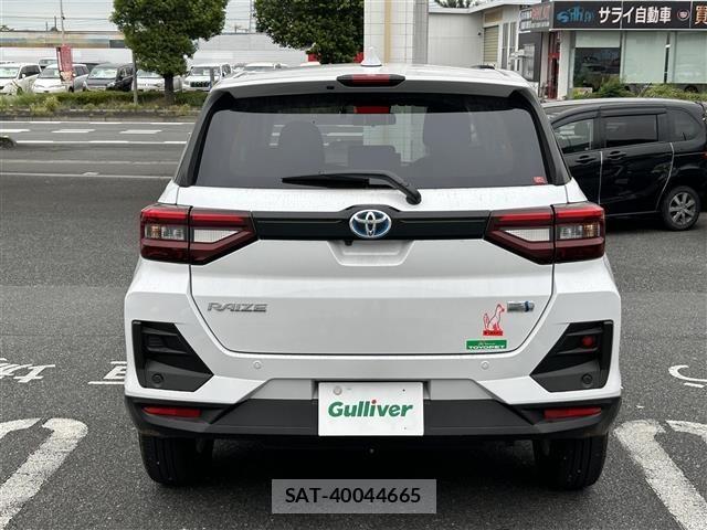 Toyota RAIZE 2025 8707190-3