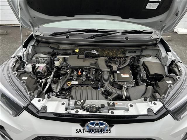 Toyota RAIZE 2025 8707190-6